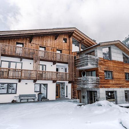 Mei Puite Appartements Lermoos Luaran gambar
