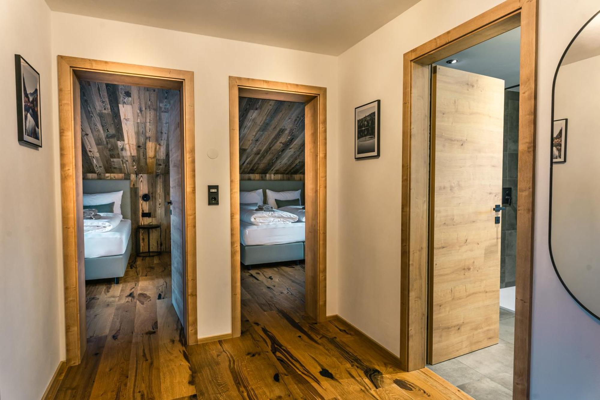 Mei Puite Appartements Lermoos Luaran gambar