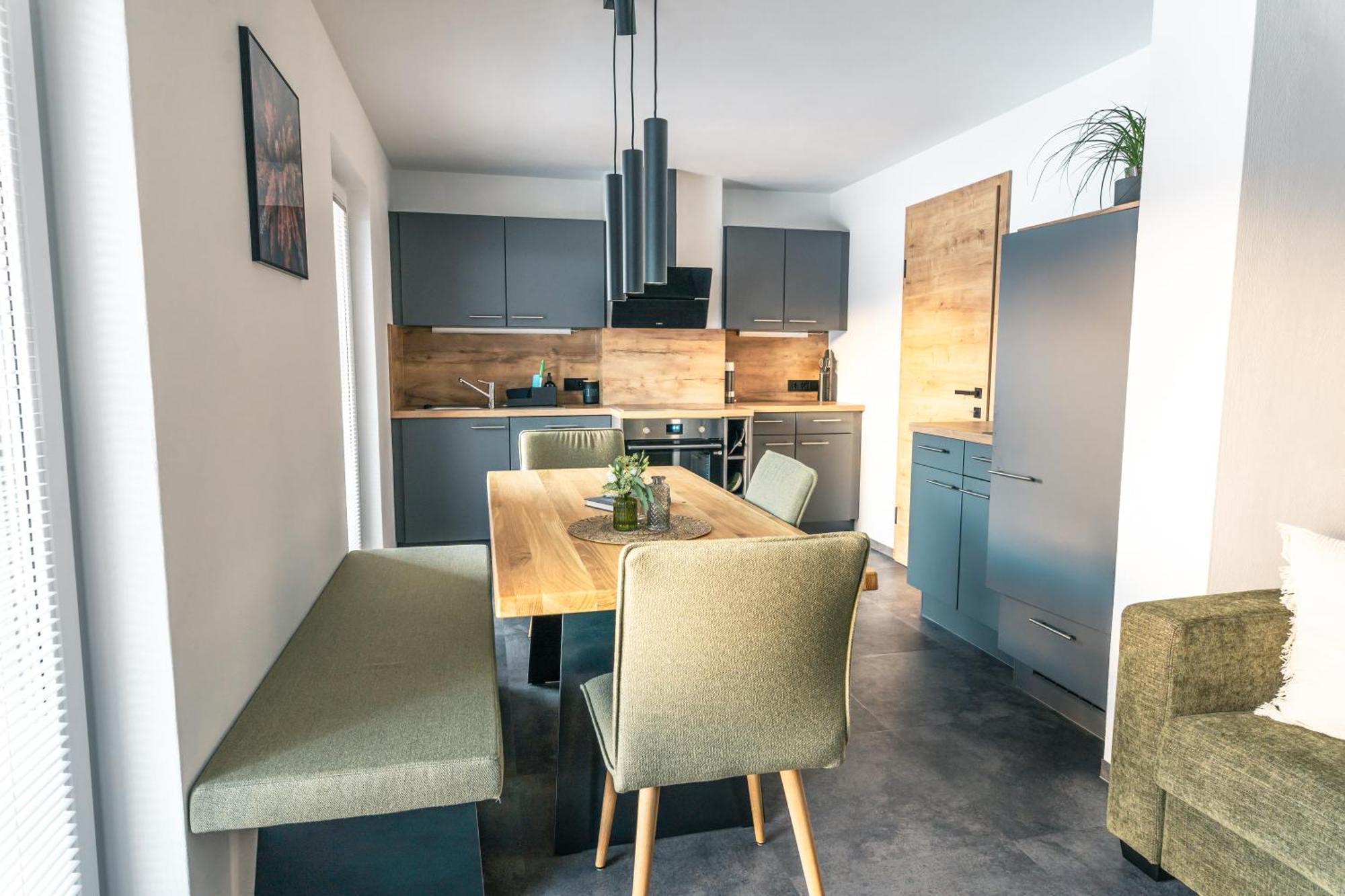 Mei Puite Appartements Lermoos Luaran gambar