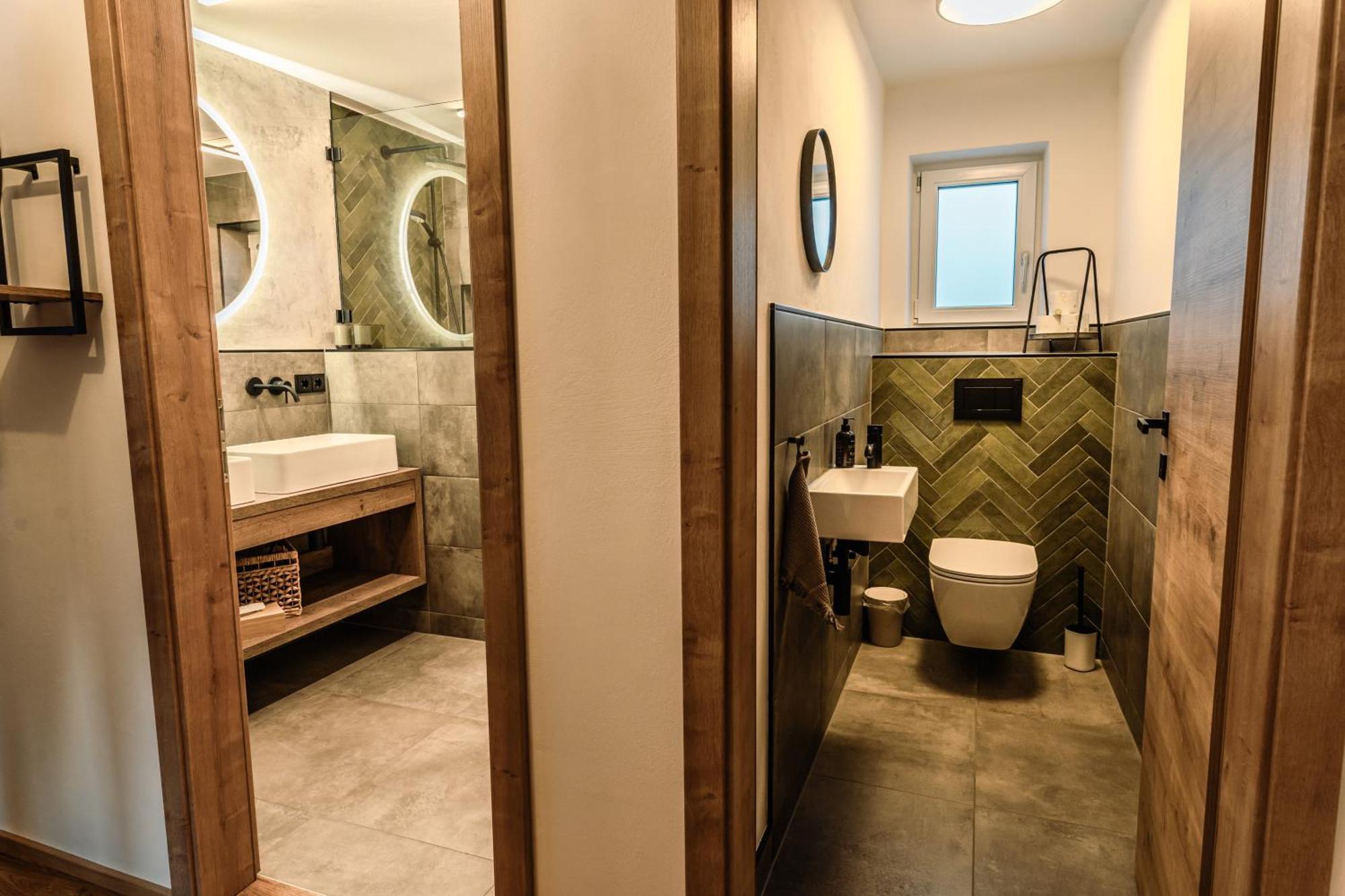 Mei Puite Appartements Lermoos Luaran gambar