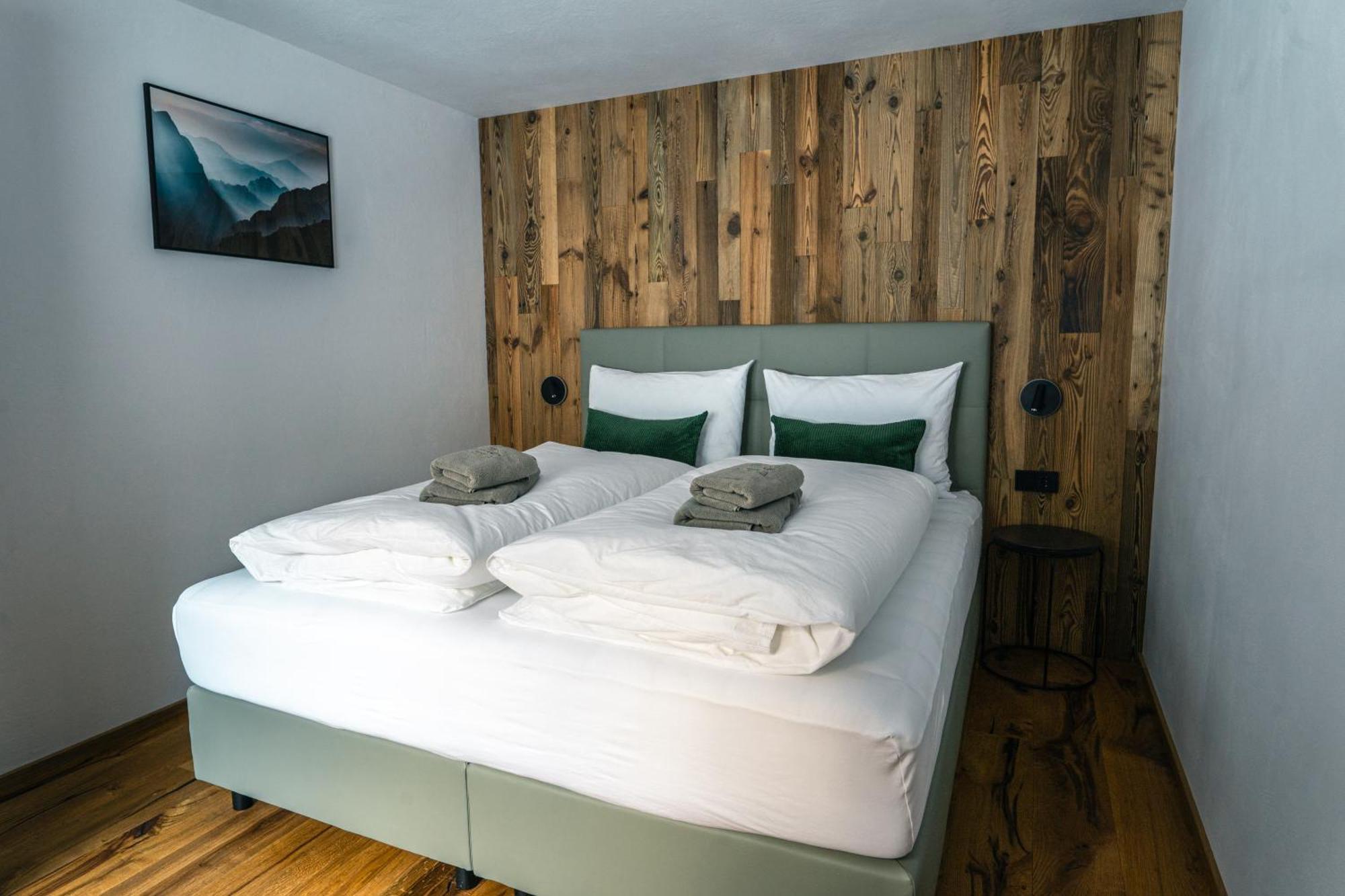 Mei Puite Appartements Lermoos Luaran gambar