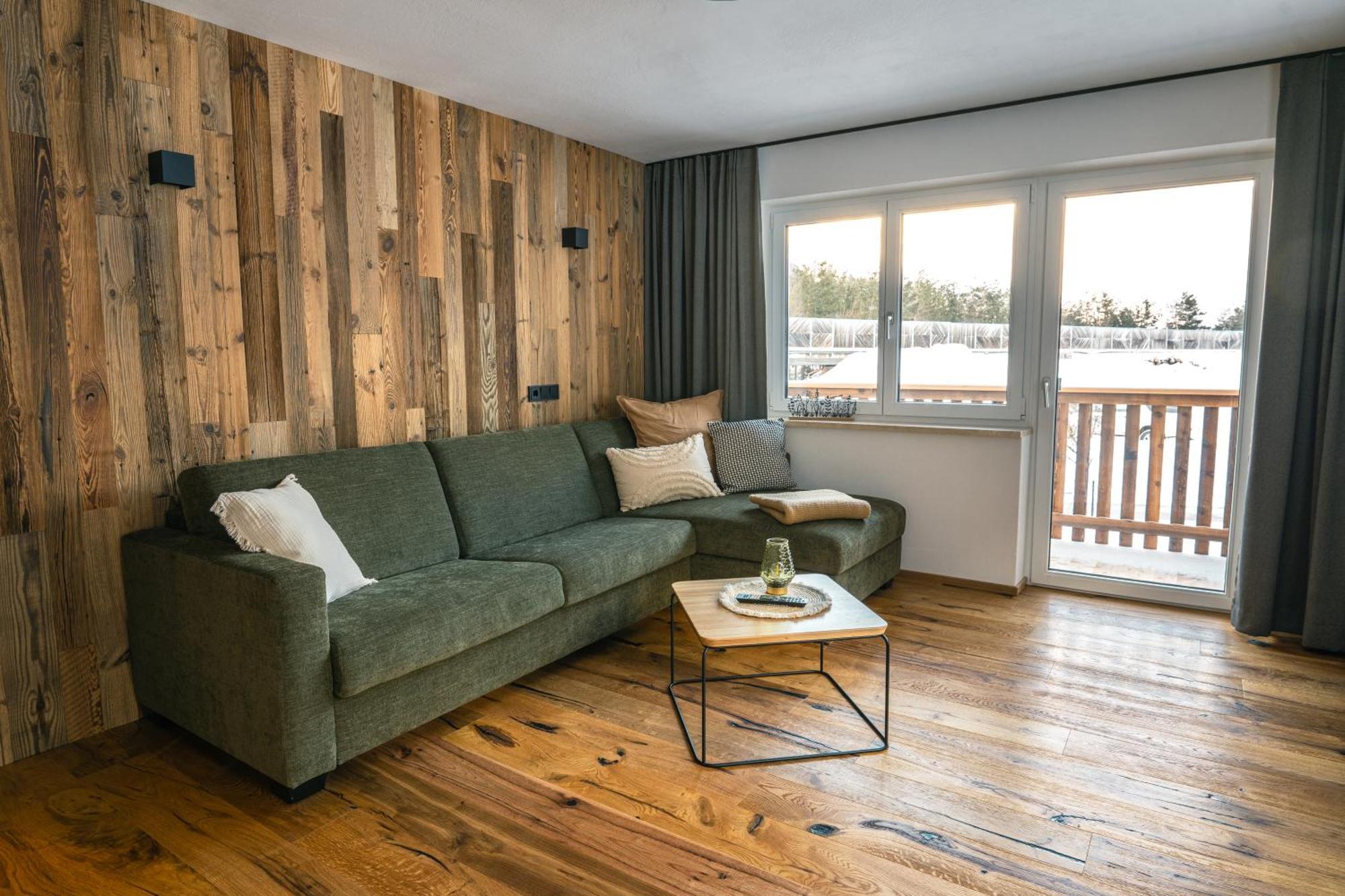 Mei Puite Appartements Lermoos Luaran gambar