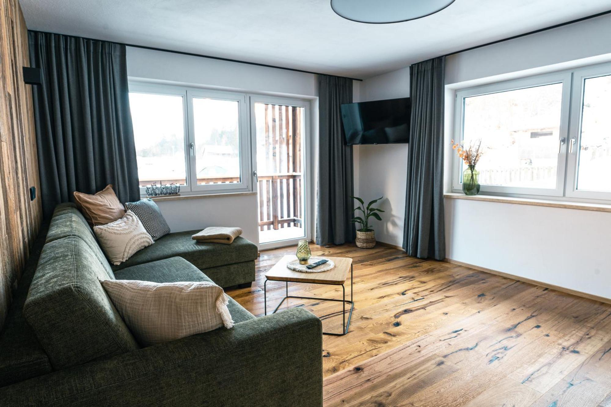 Mei Puite Appartements Lermoos Luaran gambar