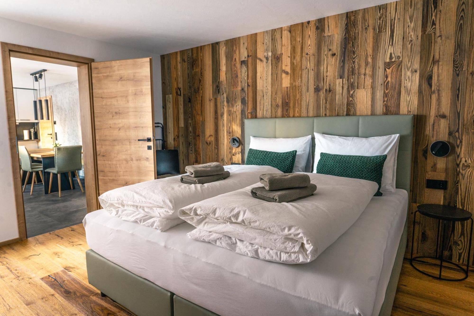 Mei Puite Appartements Lermoos Luaran gambar
