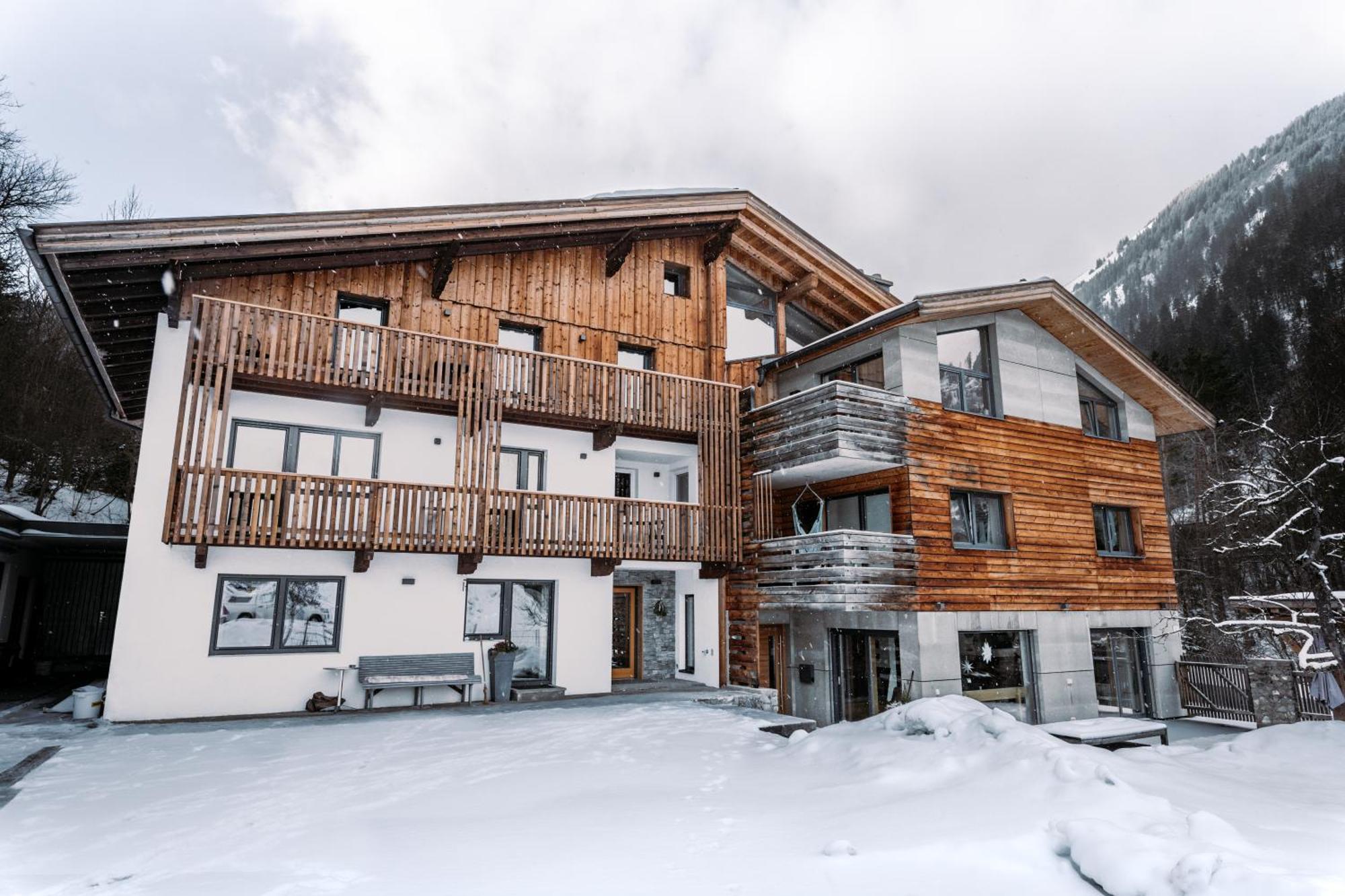 Mei Puite Appartements Lermoos Luaran gambar